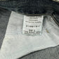 Lee Jorts – Vintage Carpenter Denim Shorts – W38 / Herren L