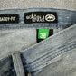 Ecko Unltd. vintage Jorts baggy Fit Denim Shorts Jeans kurze Hose W38 XL