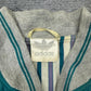 Adidas vintage 80s Jacke Harrington Jacke Bomberjacke Windbreaker grün L