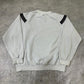 Adidas vintage Y2K Sweatshirt Sweater Crewneck blau L