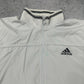 Adidas vintage Trackjacket Windbreaker Jacke leichte Jacke Streetwear M
