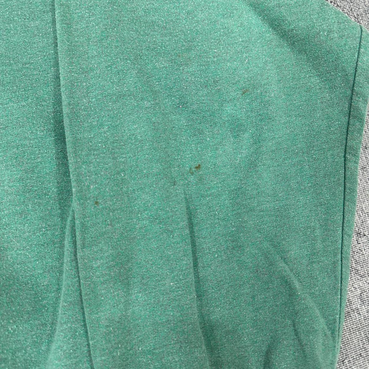 Lacoste vintage 80s 90s Sweatshirt Knitwear Sweater Crewneck Polo Stoff embroidery Vogel L
