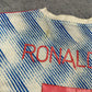 Adidas Manchester United Cristiano Ronaldo 7 2021 Trikot Jersey Fußballtrikot L