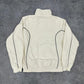 Fred Perry x Säro Lawn Tennis vintage Jacke Windbreaker Trackjacket weiß M