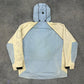 Umbro Skijacke – Vintage Allwetter Outdoor Blau – Herren L