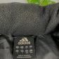 Adidas Vintage Weste Pufferweste Schwarz L - MonkeysVintage