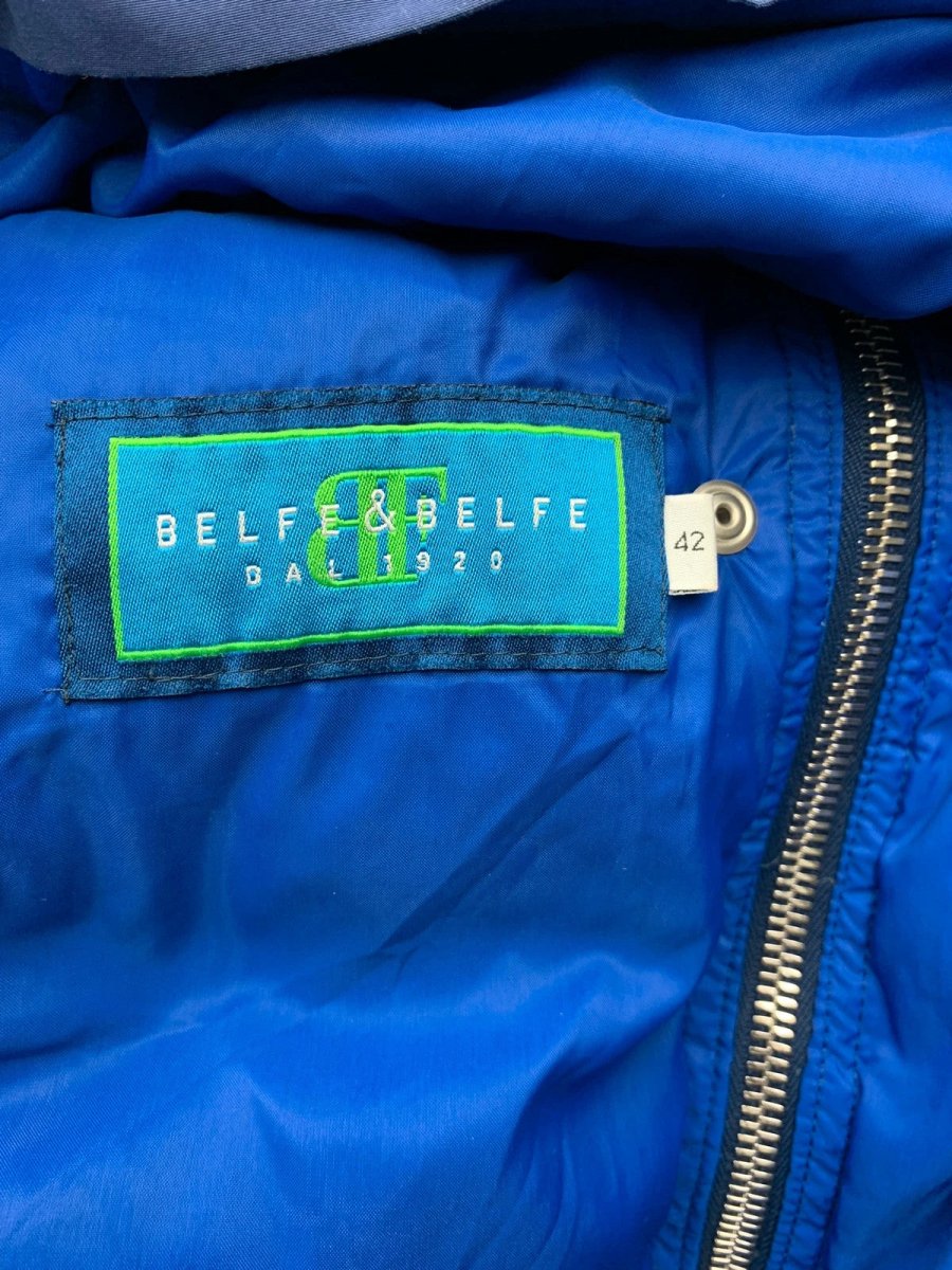 Belfe & Belfe Vintage Jacke Parka Mantel XL - MonkeysVintage