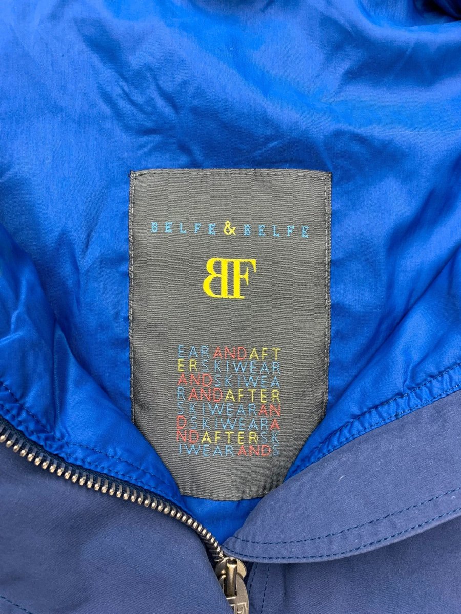 Belfe & Belfe Vintage Jacke Parka Mantel XL - MonkeysVintage