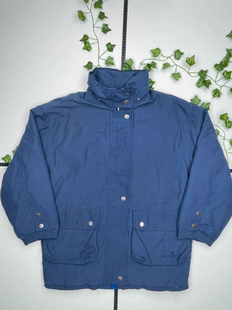 Belfe & Belfe Vintage Jacke Parka Mantel XL - MonkeysVintage