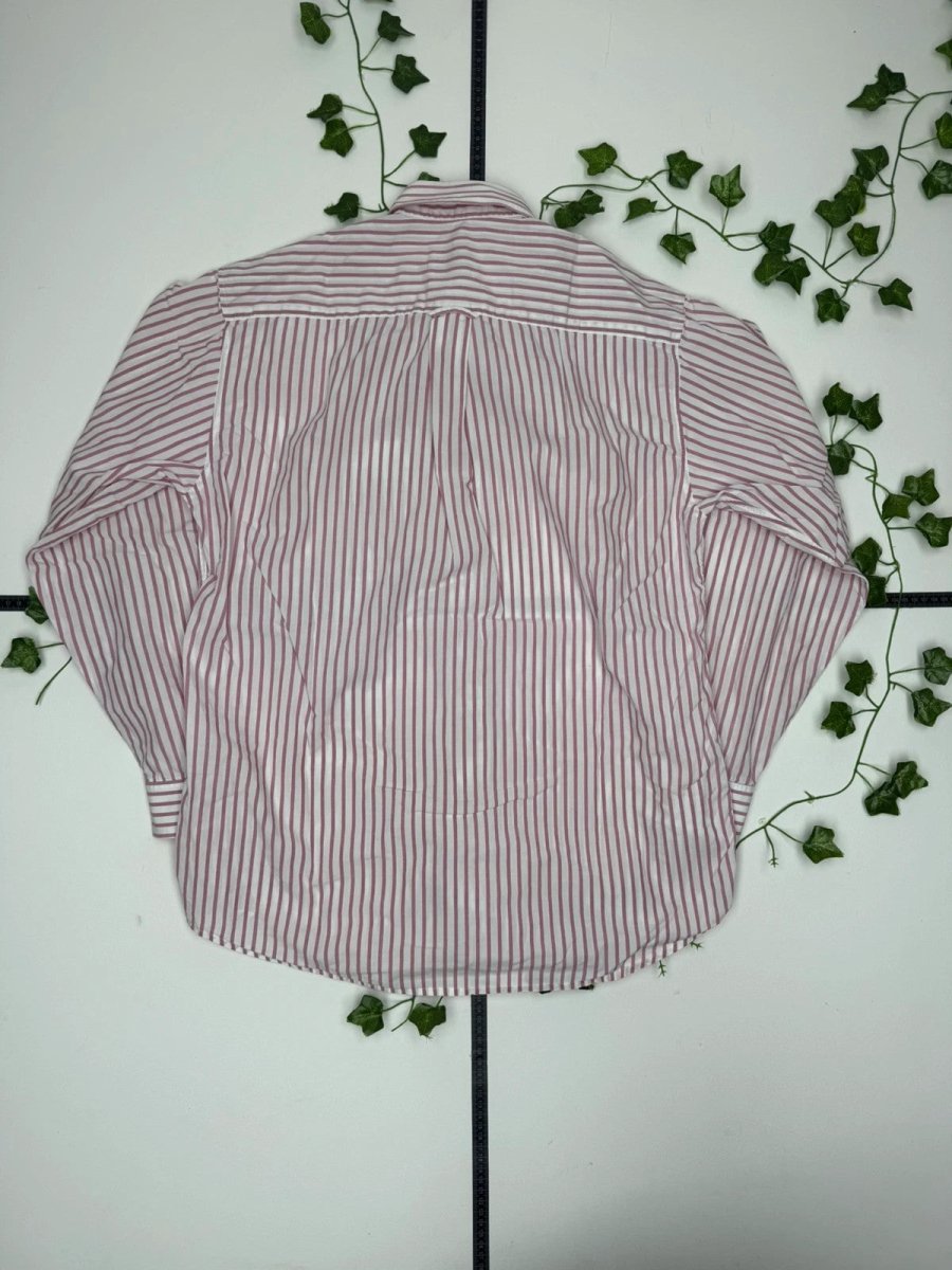 Combest Vintage Langarm Hemd M - MonkeysVintage