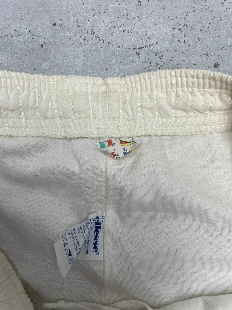 Ellesse Vintage Jogginghose Hose S - MonkeysVintage