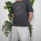 Harley Davidson Vintage T-Shirt Shirt Grau L - MonkeysVintage