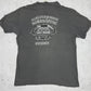 Harley Davidson Vintage T-Shirt Shirt Grau L - MonkeysVintage