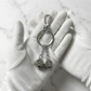 "Lucky Dice" Streetwear silber Würfel Anhänger Charm Y2K