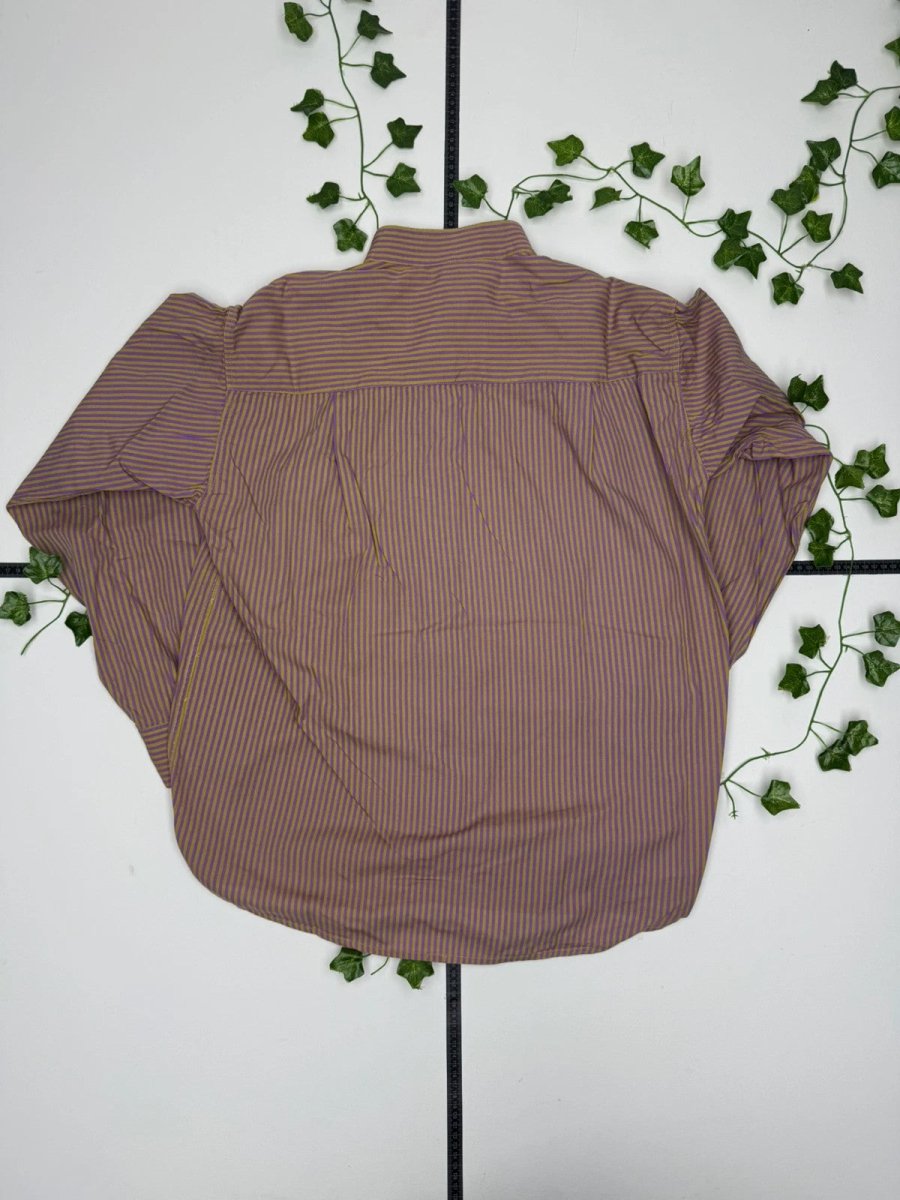 JK Vintage Langarm Hemd S - MonkeysVintage