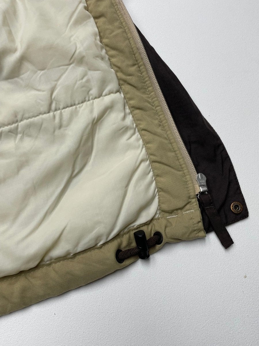 Napapijri Vintage Parka Winterjacke M - MonkeysVintage