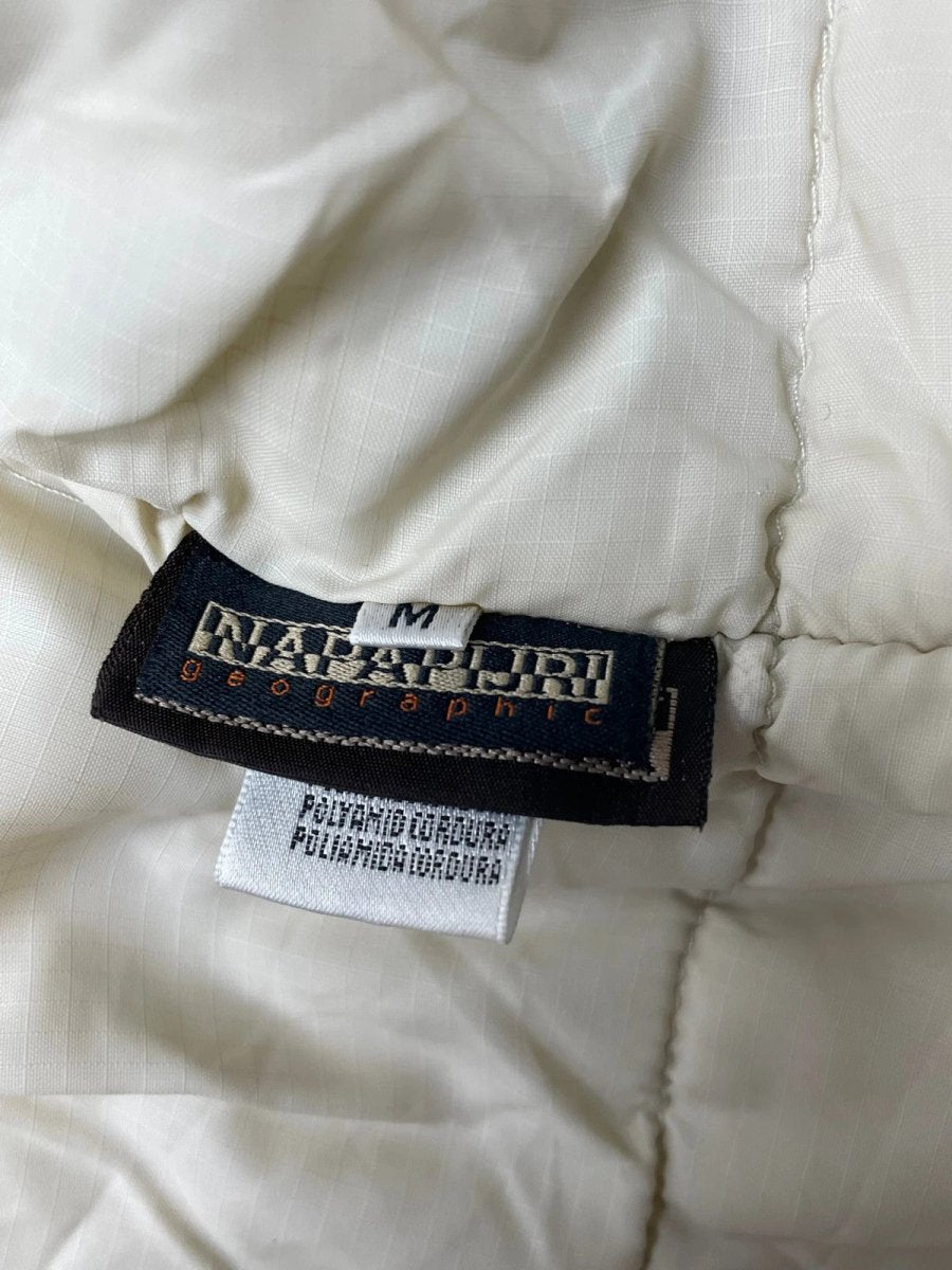 Napapijri Vintage Parka Winterjacke M - MonkeysVintage