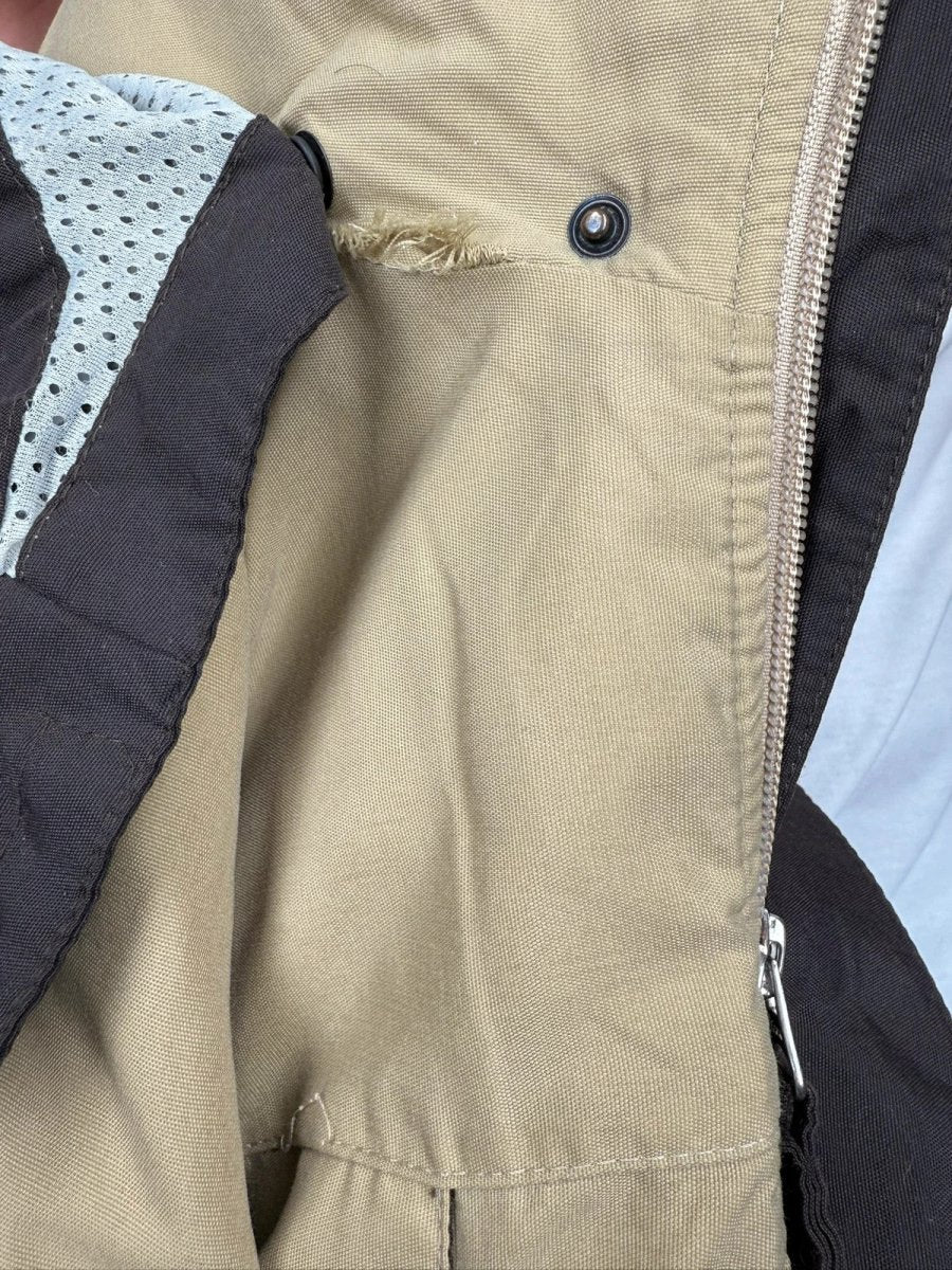 Napapijri Vintage Parka Winterjacke M - MonkeysVintage