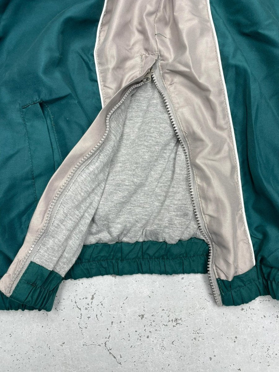NFL Eagles Sweatshirt Windbreaker M - MonkeysVintage
