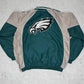 NFL Eagles Sweatshirt Windbreaker M - MonkeysVintage
