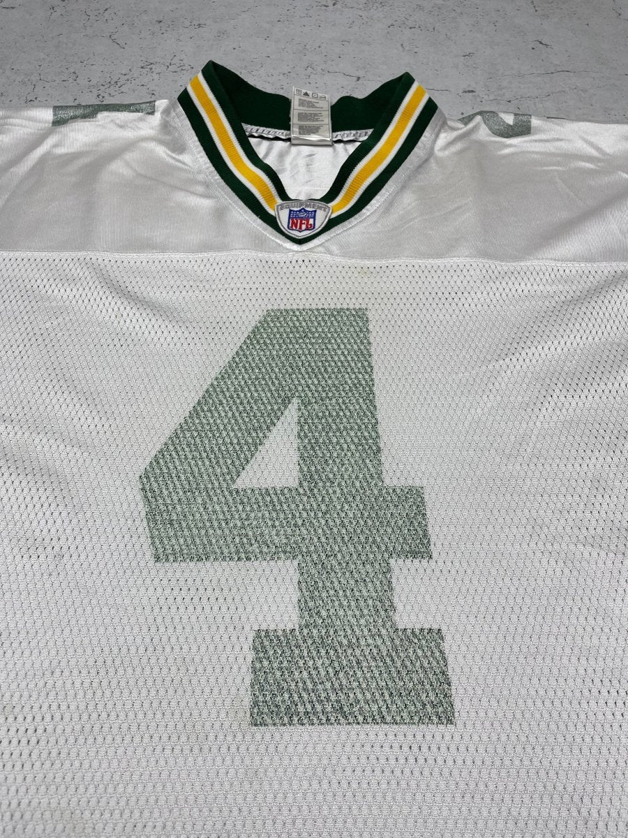NFL Reebok Green Bay Packers 1996 Vintage Jersey Trikot L - MonkeysVintage