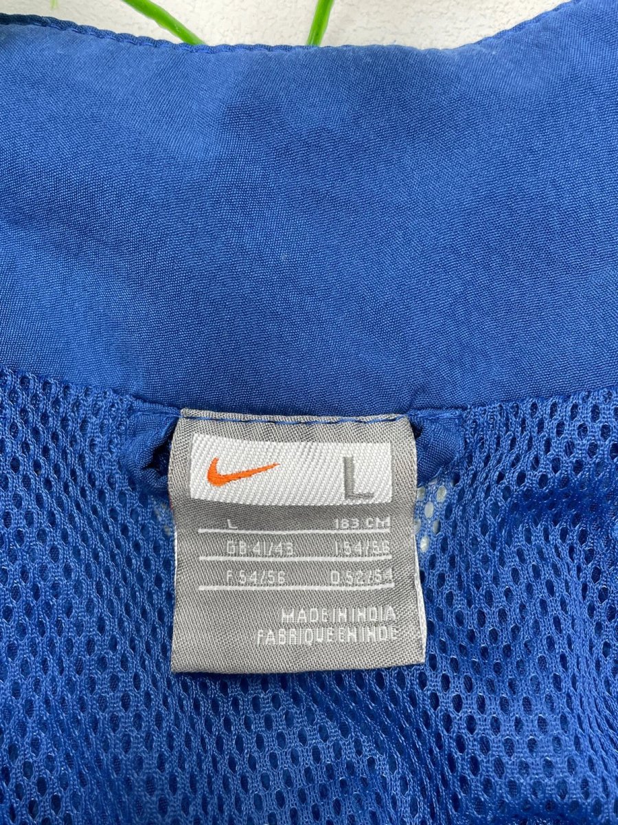 Nike 90 Vintage Windbreaker Jacke L - MonkeysVintage