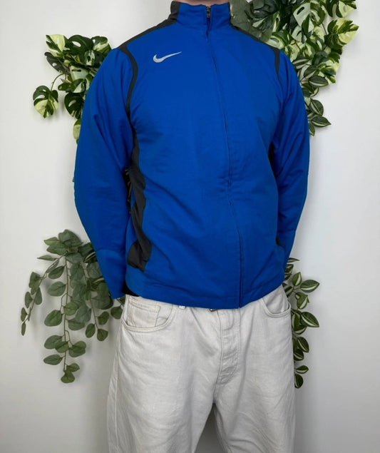 Nike 90 Vintage Zipper Jacke S - MonkeysVintage