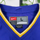 Nike LSU Tigers Team Vintage College Sweater L - MonkeysVintage
