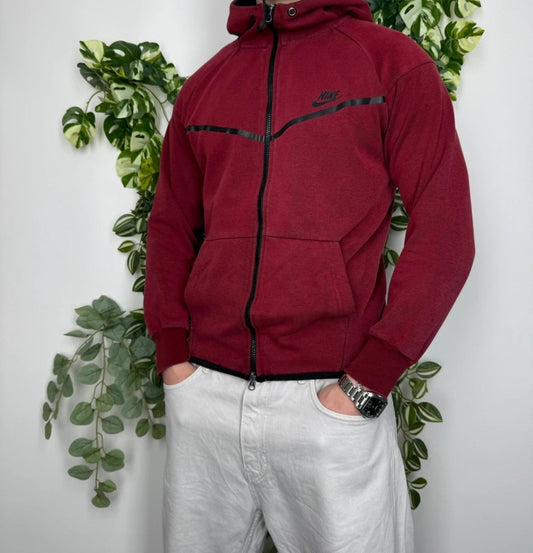 Nike Trackjacket Zipper Sweatshirt M - MonkeysVintage