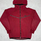 Nike Trackjacket Zipper Sweatshirt M - MonkeysVintage
