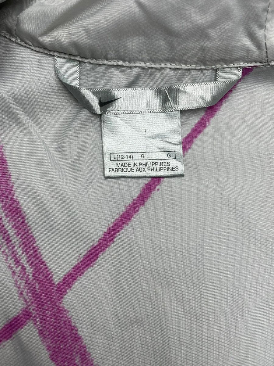 Nike Vintage Jacke Windbreaker L - MonkeysVintage