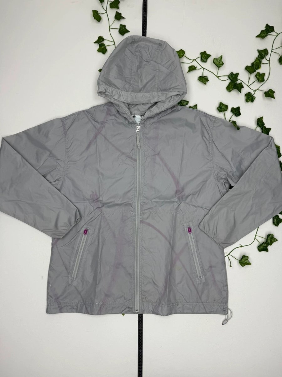 Nike Vintage Jacke Windbreaker L - MonkeysVintage