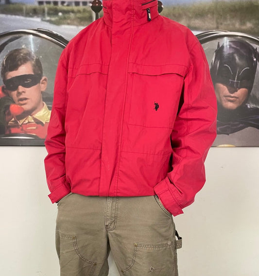 Polo Ralph Lauren Jacke XL - MonkeysVintage