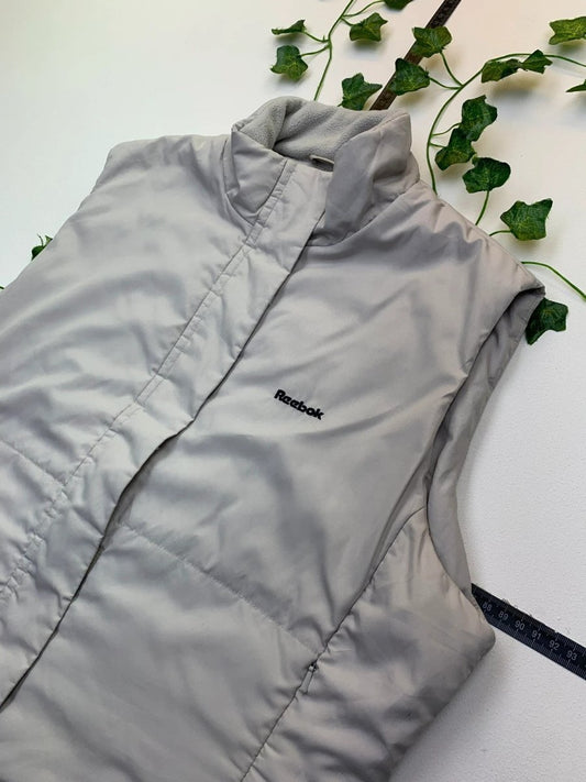 Reebok vintage Weste Jacke M - MonkeysVintage