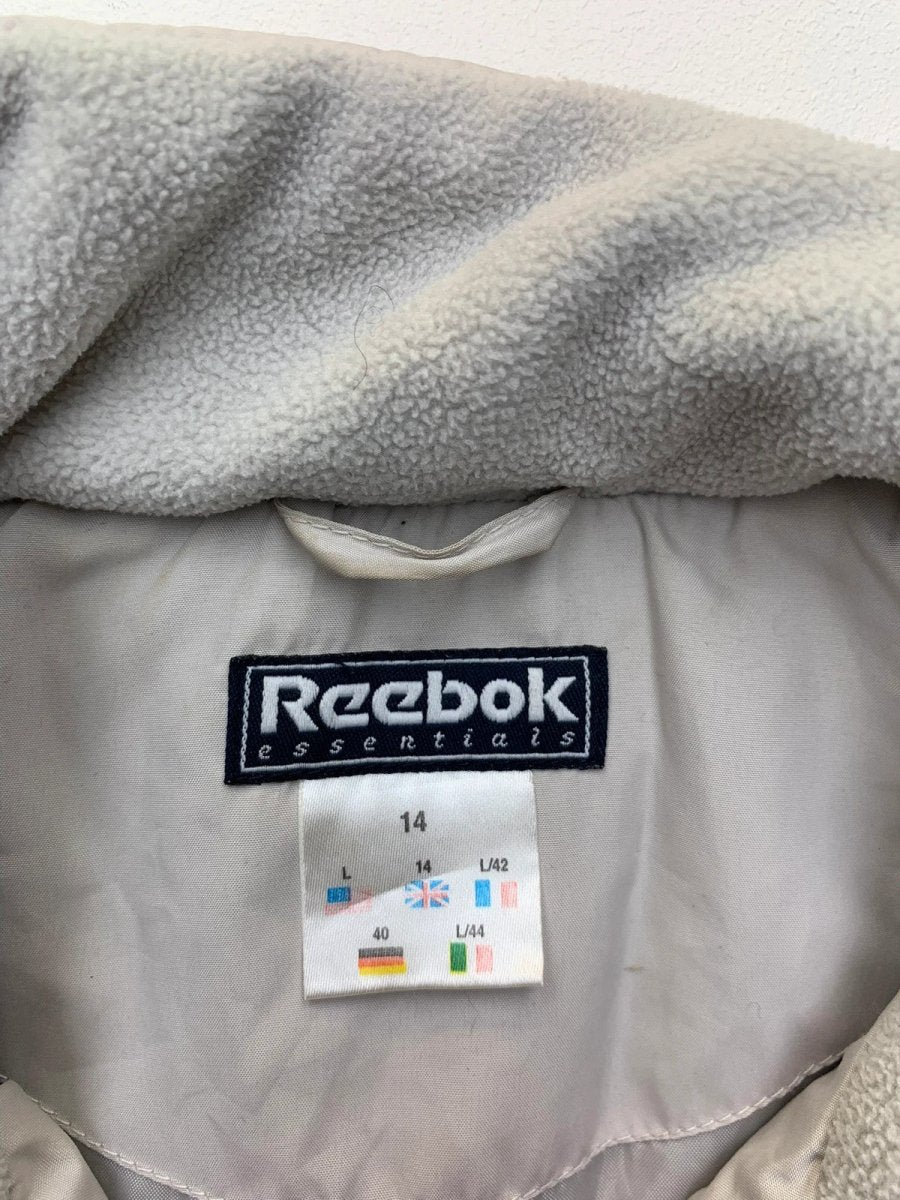 Reebok vintage Weste Jacke M - MonkeysVintage