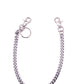 Stainless Steel Hosenkette - 40cm, 11mm Biker Streetstyle Y2K - MonkeysVintage