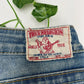 True Religion Vintage Low Waist Jeans W27 - MonkeysVintage
