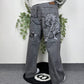 Vintage Baggy Hip - Hop Y2K Tiger Jeans Hose W44 L32 - MonkeysVintage