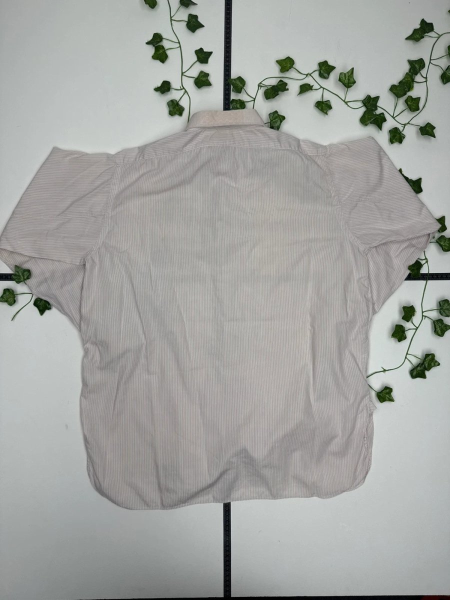 Vintage Langarm Hemd L - MonkeysVintage