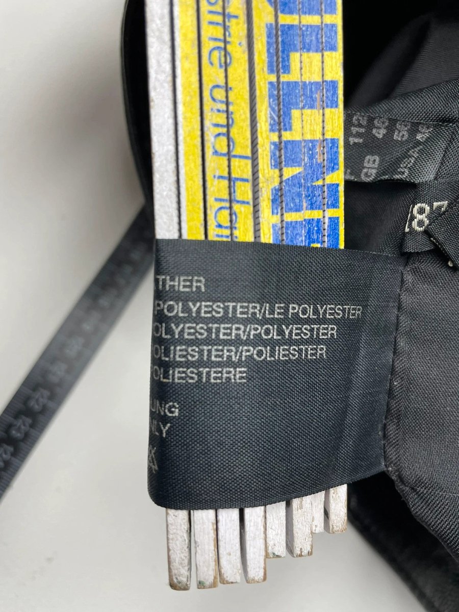 Vintage Lederweste Weste 56 XL - MonkeysVintage