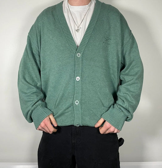 Vintage Strickjacke Cardigan Oberteil XXXL - MonkeysVintage